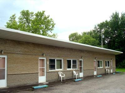Pleasant Stay Motel Ancaster Ngoại thất bức ảnh