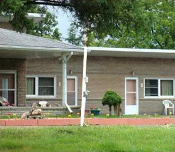 Pleasant Stay Motel Ancaster Ngoại thất bức ảnh