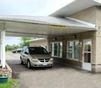 Pleasant Stay Motel Ancaster Ngoại thất bức ảnh